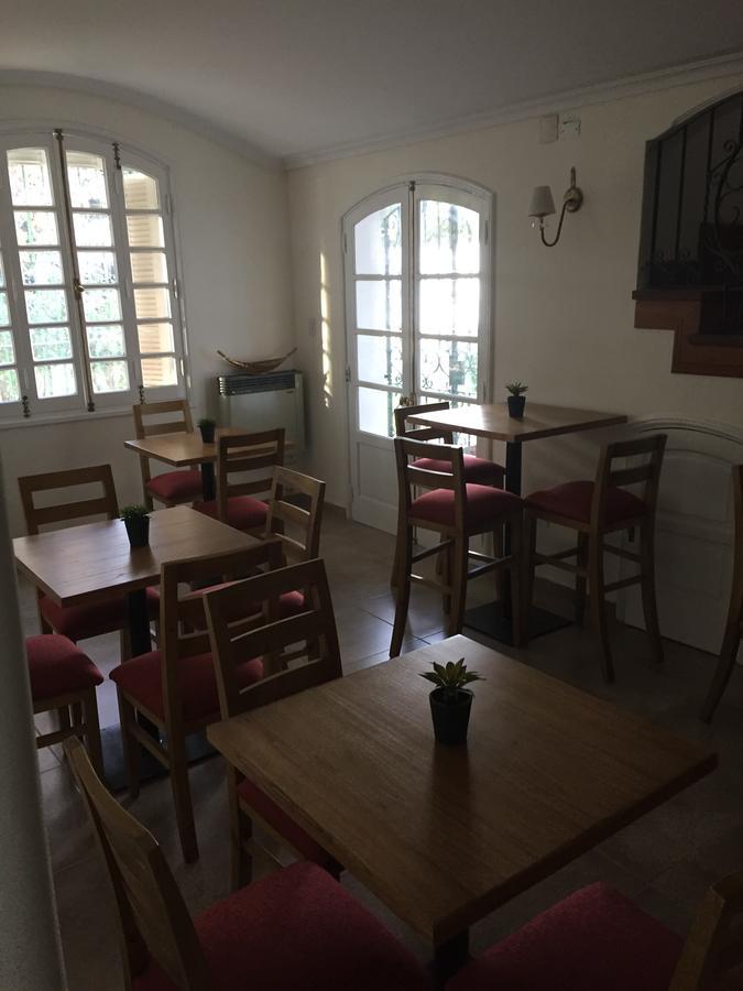 Chiara Lodge Чакрас де Кория Екстериор снимка