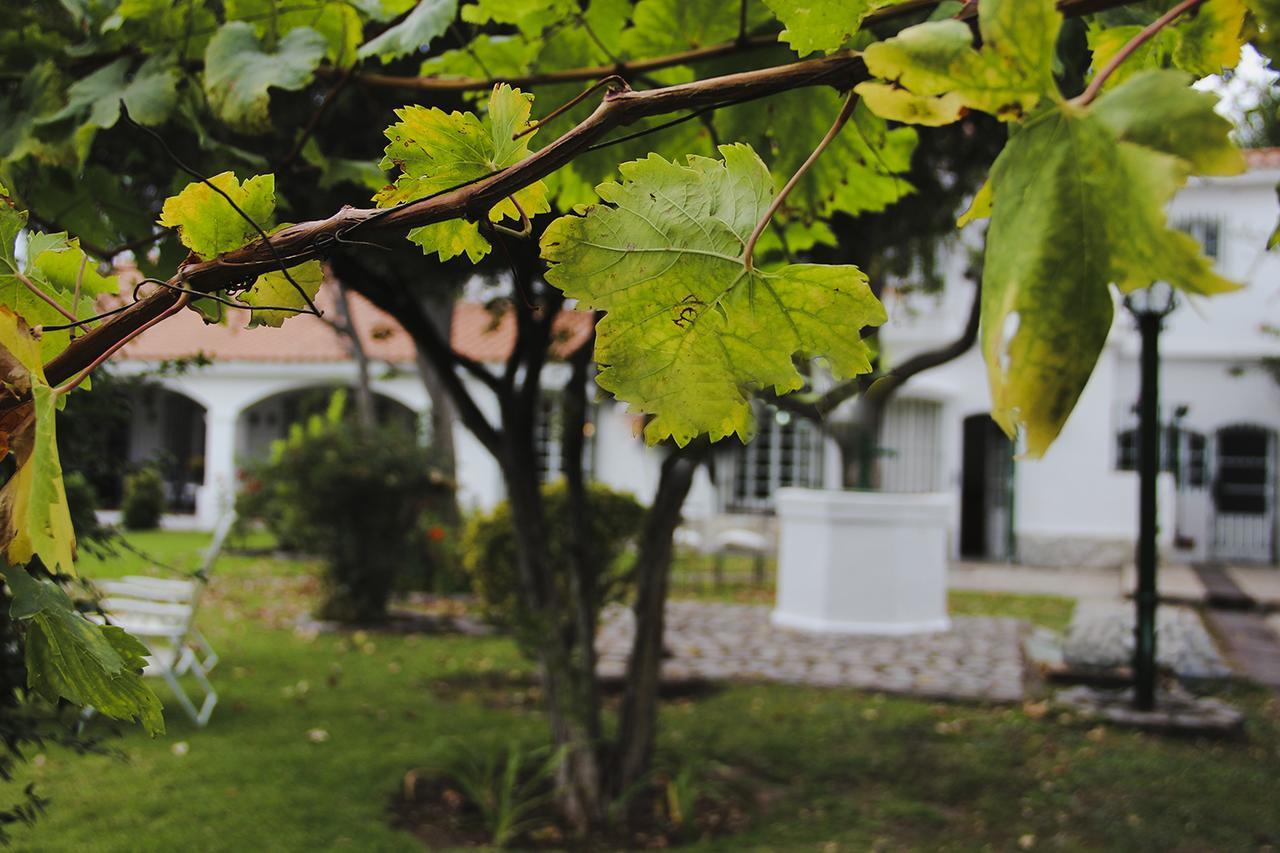 Chiara Lodge Чакрас де Кория Екстериор снимка