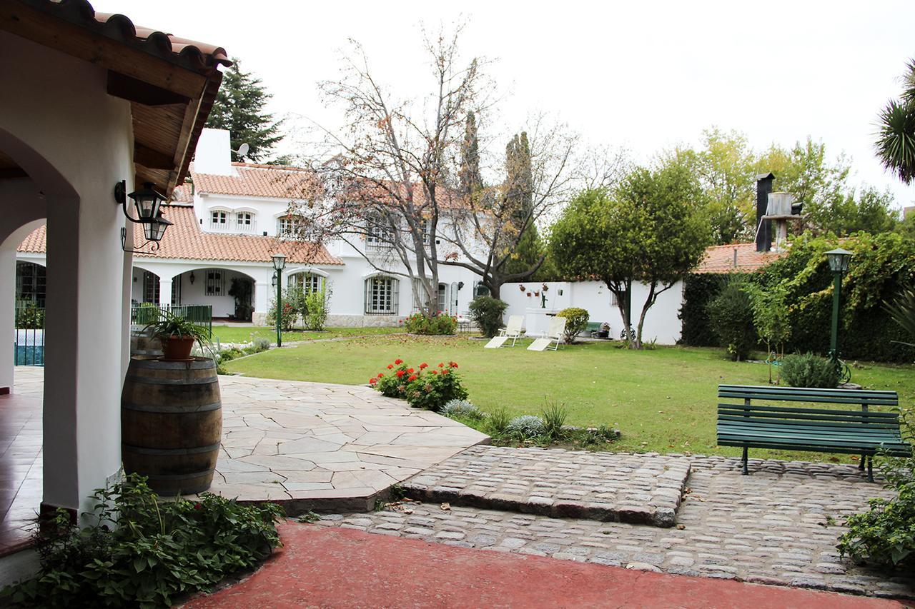 Chiara Lodge Чакрас де Кория Екстериор снимка