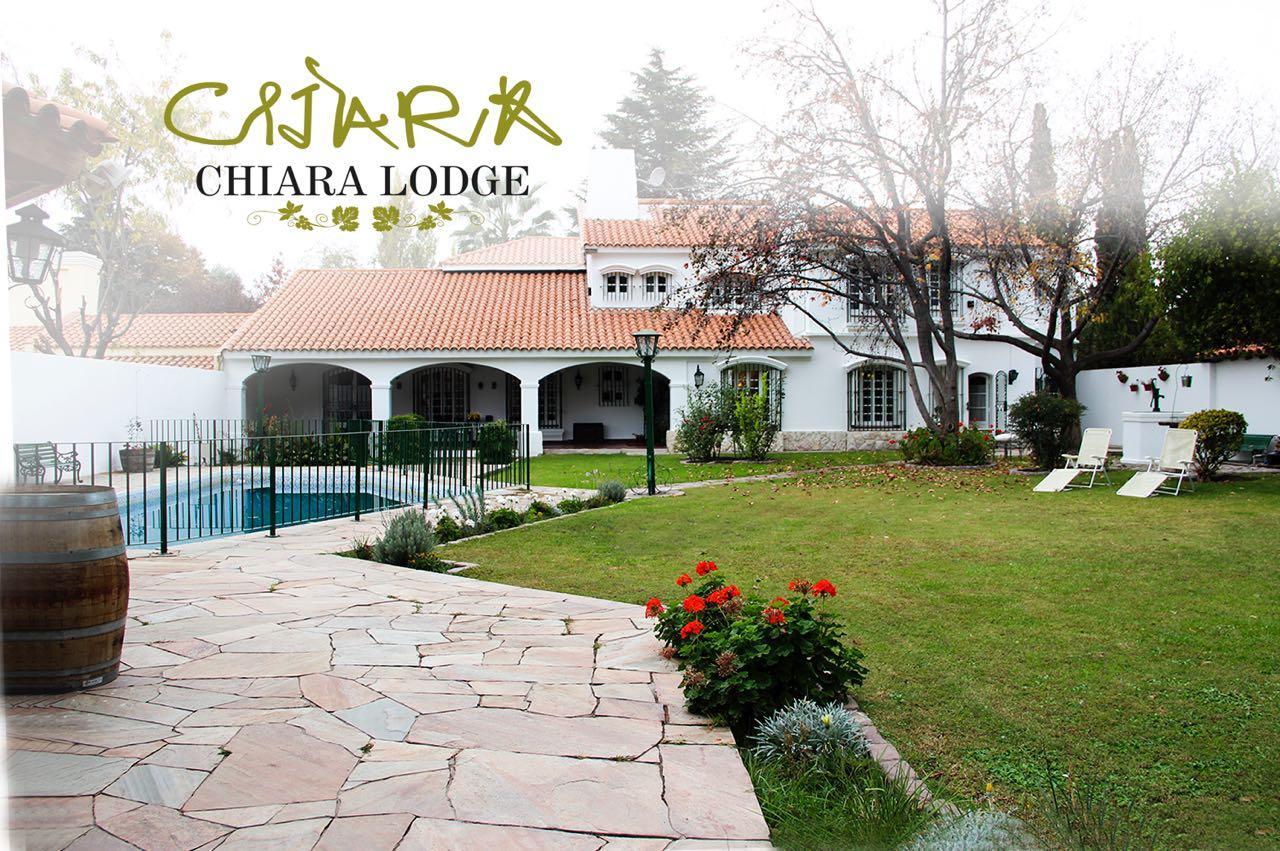 Chiara Lodge Чакрас де Кория Екстериор снимка