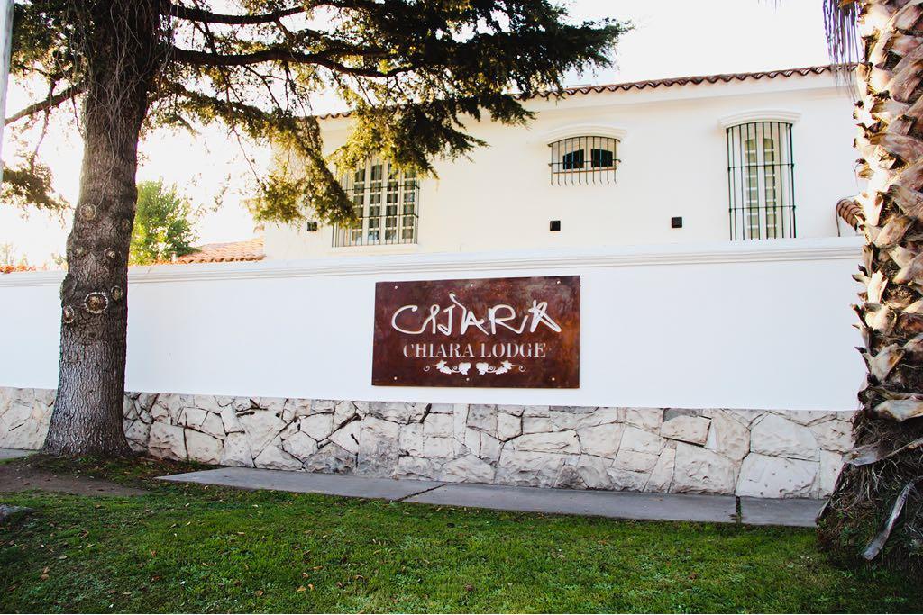Chiara Lodge Чакрас де Кория Екстериор снимка