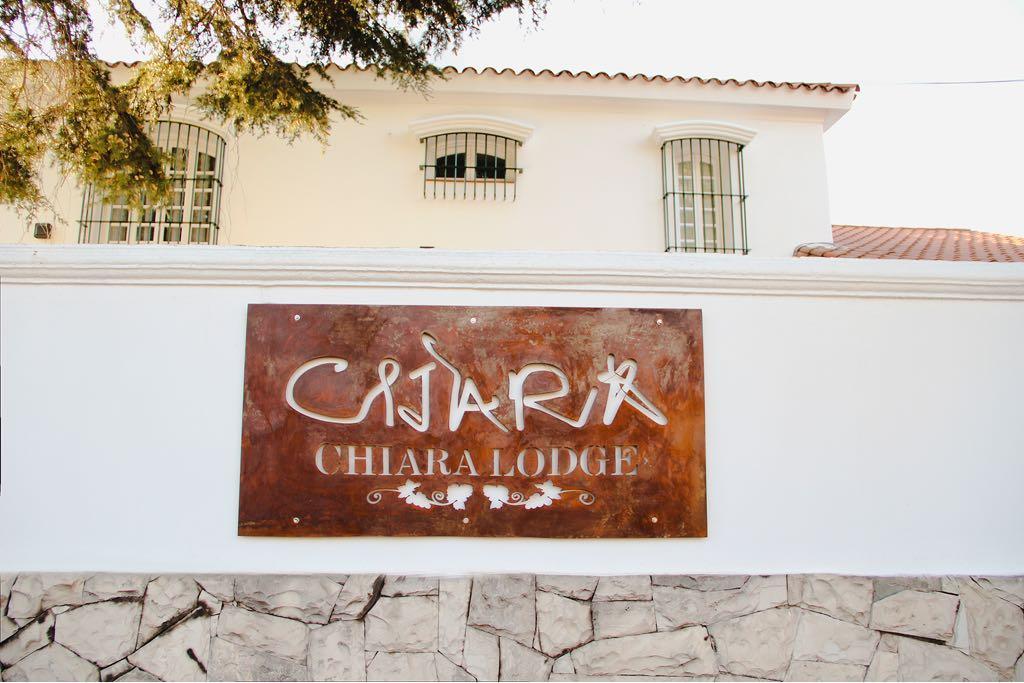 Chiara Lodge Чакрас де Кория Екстериор снимка
