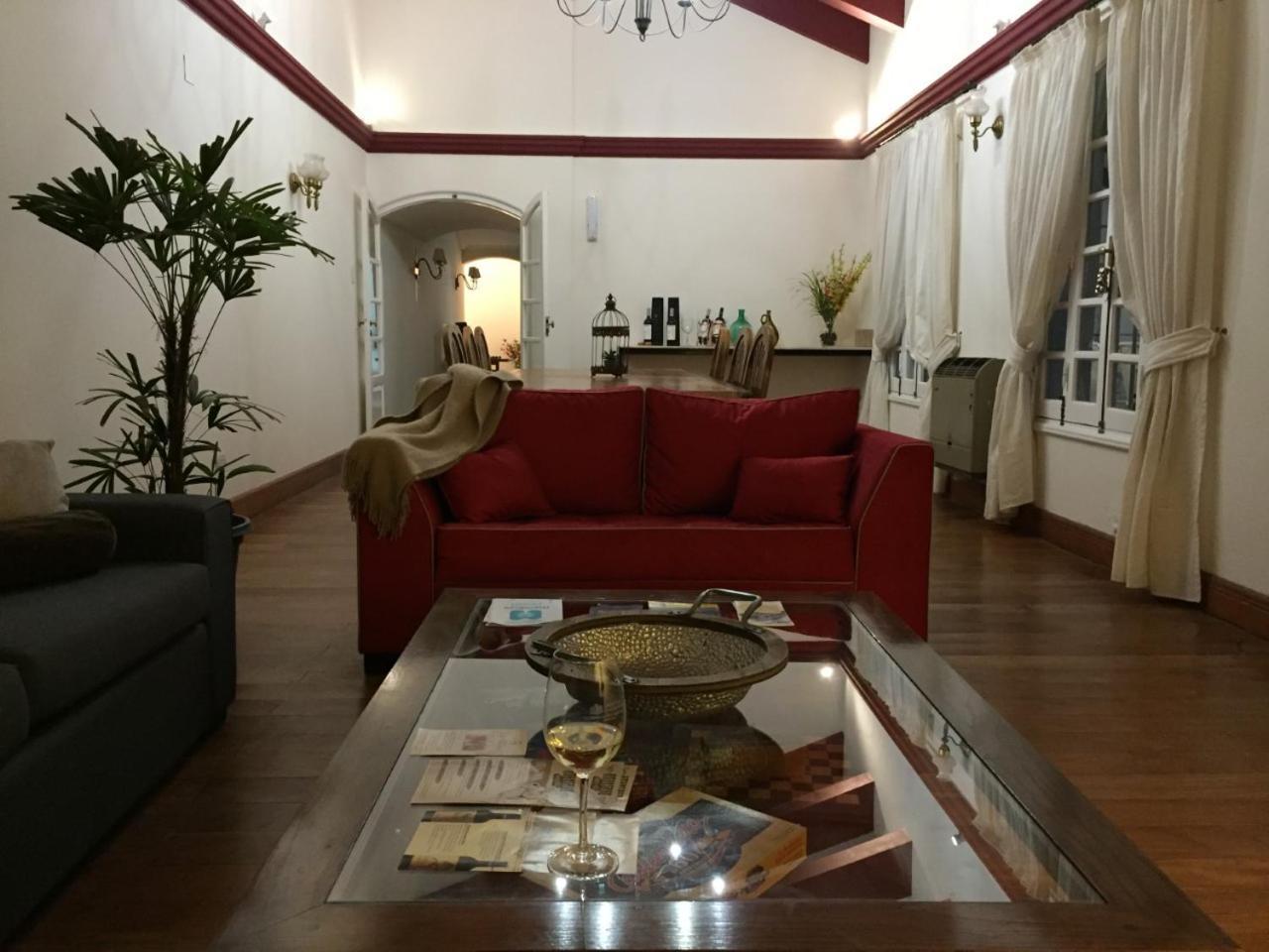 Chiara Lodge Чакрас де Кория Екстериор снимка
