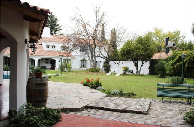 Chiara Lodge Чакрас де Кория Екстериор снимка