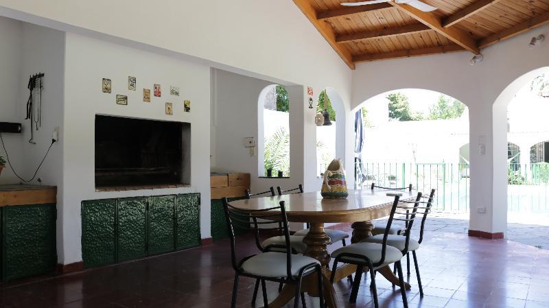 Chiara Lodge Чакрас де Кория Екстериор снимка